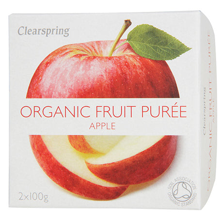 Fruktpuré Eple Øko
