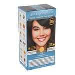 Svart Permanent Hårfarge 1N