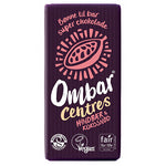 Ombar Bar 30 g | Bringebær & Kokos