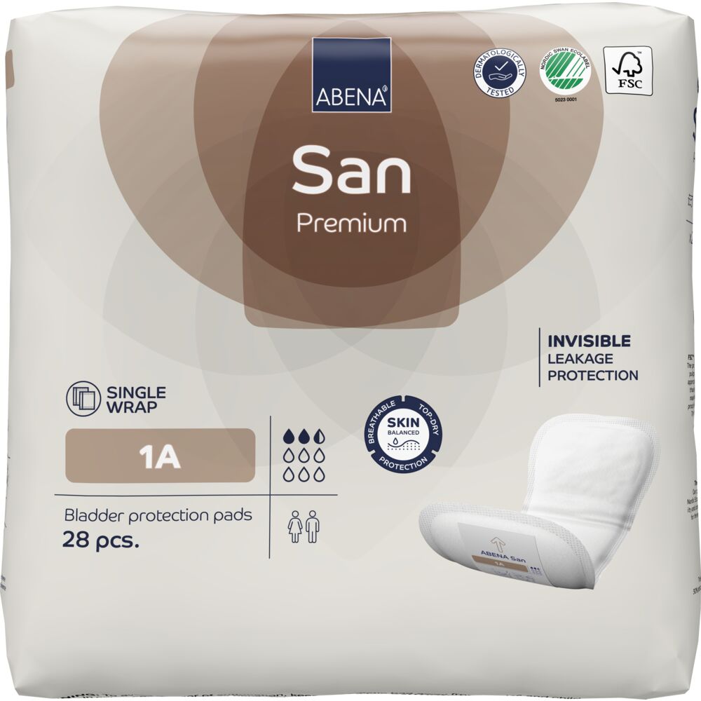 Abena San 1A | 28 stk
