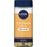 C-vitamin fra Livol