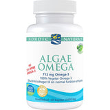 Algae Omega 3 fra Nordic Naturals