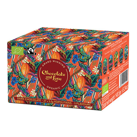 Cacao Oasis Ballotin Box fra 