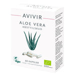 Aloe Vera Kapsler