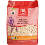 Urtekram Byggflak Økologisk | 400 g fra Urtekram