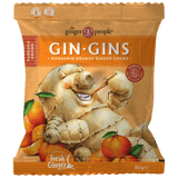 Ginger People Ginger Chews (Gin Gins) Mandarin | 60 g