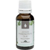 Natur-Drogeriet Japansk Peppermynteolje | 20 ml