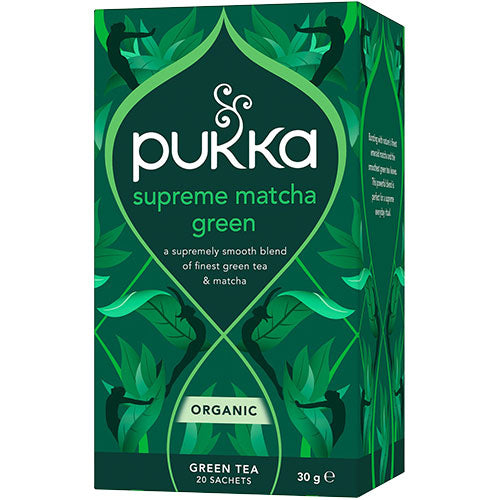 Supreme Matcha Grønn Te