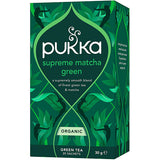 Supreme Matcha Grønn Te fra Pukka