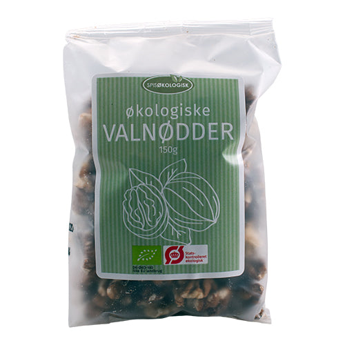Valnøtter Ø