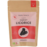 Guru Snack Soft Sweet Licorice Ø | 100 GR fra Guru Snack