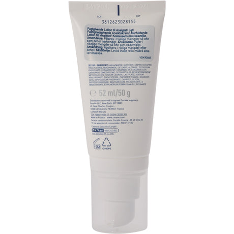 Facial Moisturising Lotion