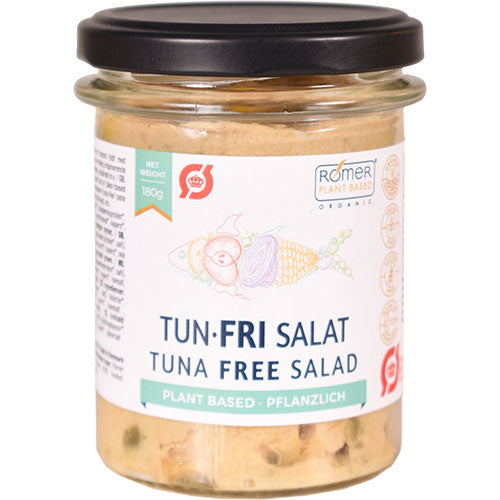 Tunfritt salat Økologisk