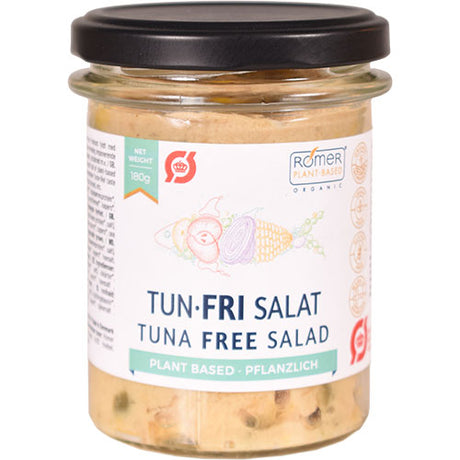 Tunfritt salat Økologisk
