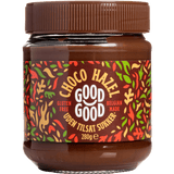 Good Good Choko Hasselnøttkrem Med Stevia | 280 g fra Good Good