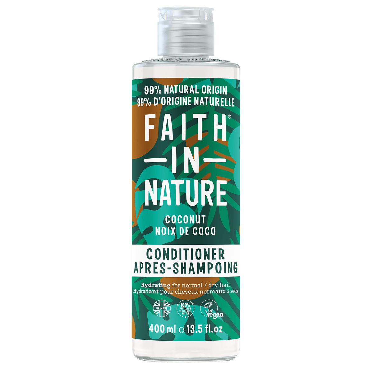 Faith in Nature Balsam | Kokos