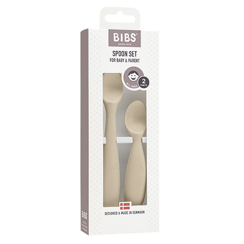 Skje sett Vanilla