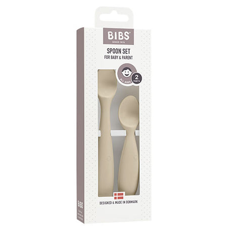 Skje sett Vanilla
