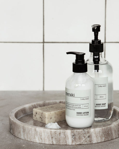 Hand Lotion Silky Mist
