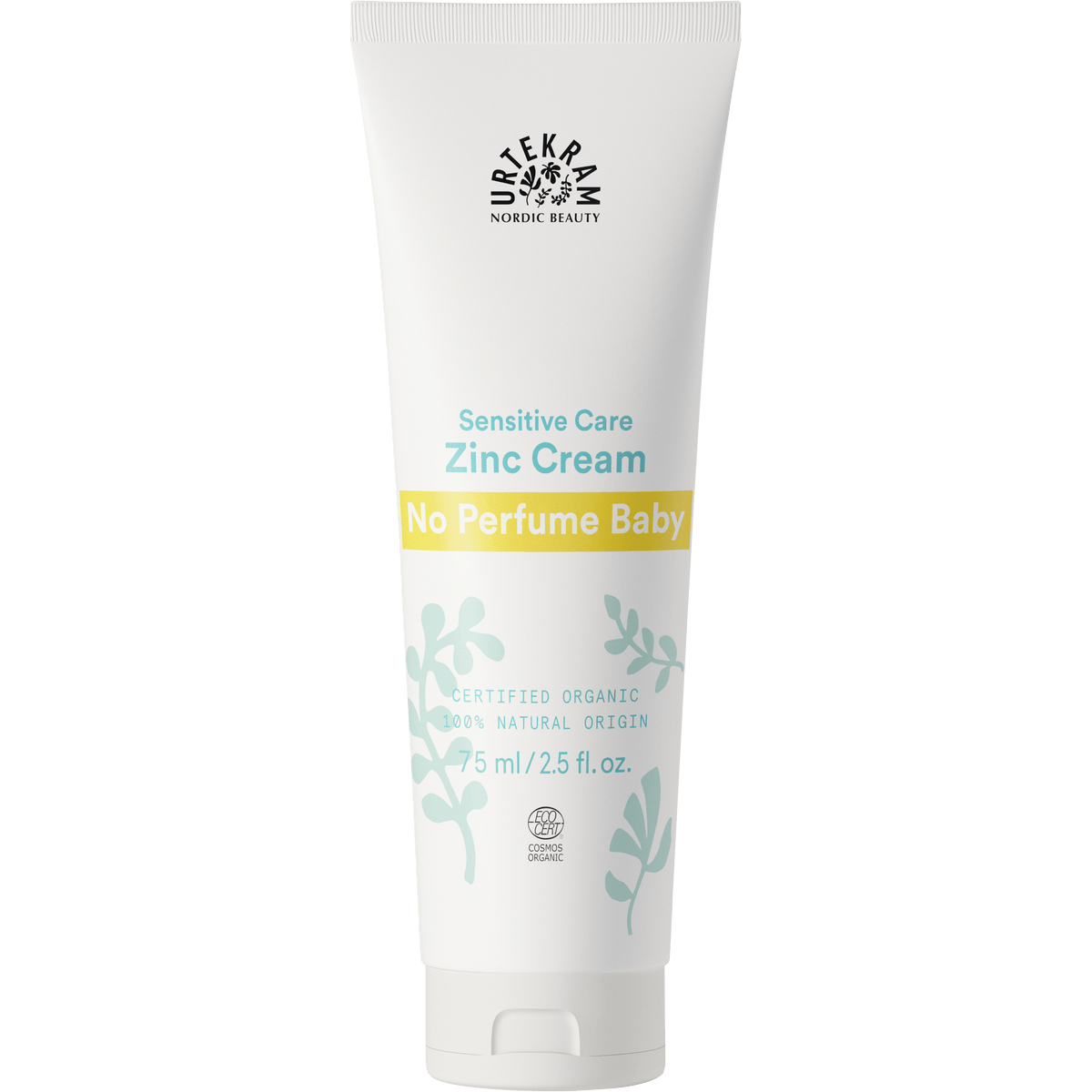 Urtekram No Parfume Baby Sink Salve | 75 ml fra Urtekram