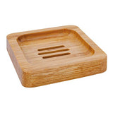 Croll & Denecke Såpeskål Bambus Firkantet fra Croll & Denecke