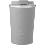 AYA&IDA CUP2GO 380 ml | Lys Grå fra AYA&IDA