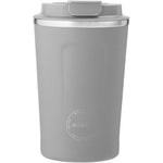 AYA&IDA CUP2GO 380 ml | Lys Grå