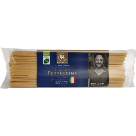 Urtekram Fettuccine Fullkorn | 400 g fra Urtekram