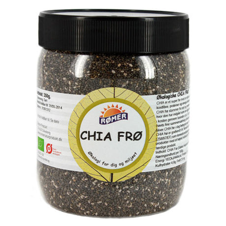 Chiafrø Øko