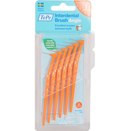 Angled Mellomromsbørste 0,45 Mm