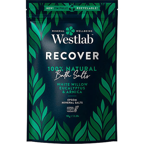 Epsom Salt - Recover fra Westlab