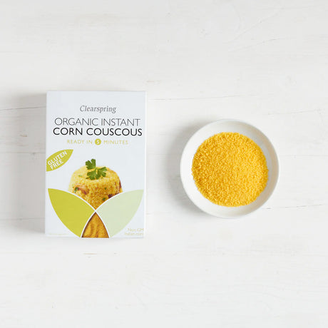 Instant Gluttenfri Couscous Ø 
