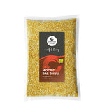 Mungbønner avskallede Øko