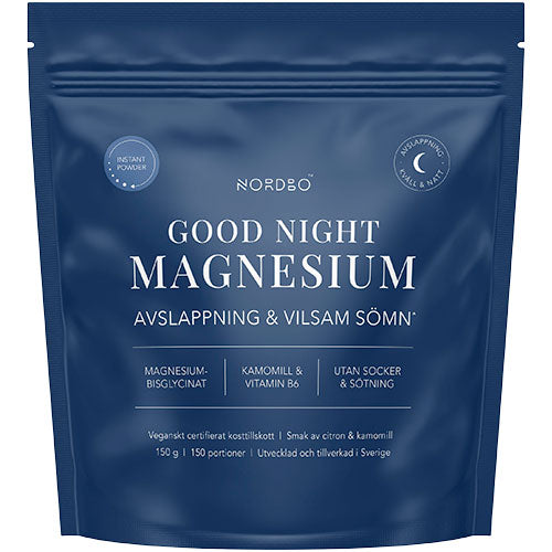 Instant Magnesium fra NORDBO