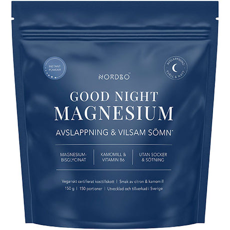 Instant Magnesium fra NORDBO