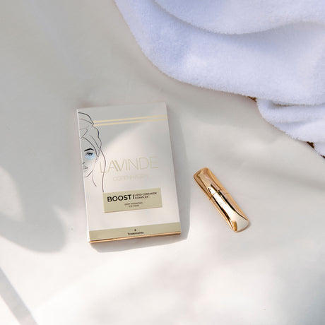Lavinde Boost Deep Hydrating Eye Mask