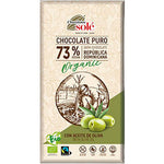 Chocolates Sole Chokolade 73% Med Olivenolje Økologisk | 100 gr
