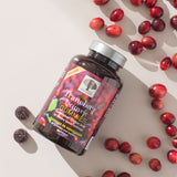 Tranebær Urinveie Gummies
