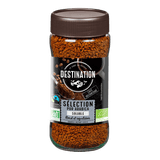 Destination Instantkaffe 100% Arabica Økologisk | 100 g