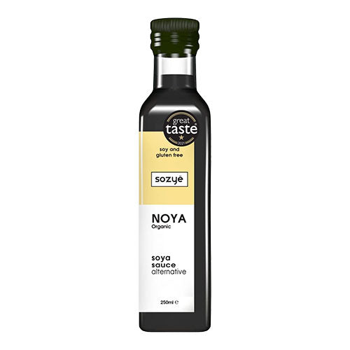 Noya saus (vegansk) Økologisk Glutenfri