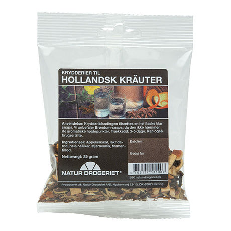 Nederlandsk Krauter Krydderblanding