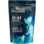 Westlab Relax Bath Salt - Chamomile & Bergamot | 1 KG