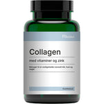 Mezina Collagen med vitaminer og zink