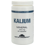 Kalium Complex 250 Mg fra Natur-Drogeriet