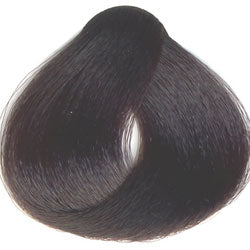 06 Hårfarge Mørk Brun