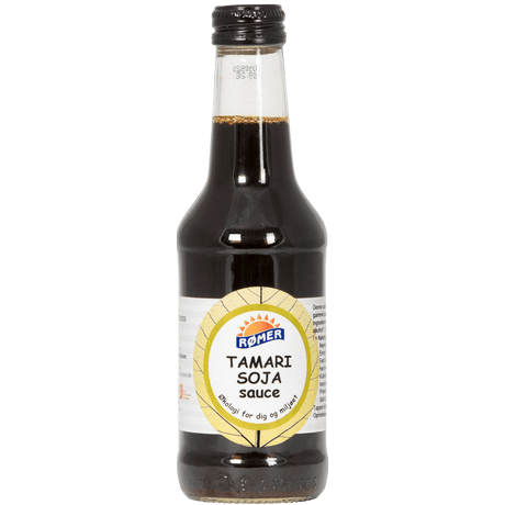 Rømer Soya Saus Tamari Økologisk | 250 ml