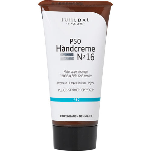 PSO Håndkrem Nr 16