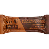 Svelli Proteinbar | Almond & Caramel fra Svelli