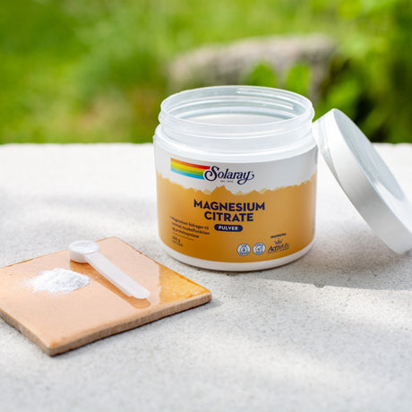 Solaray Magnesium Glysinat | 267 gr