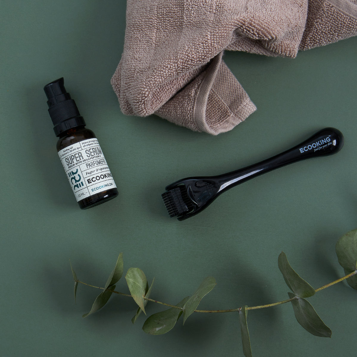 Derma Ruller 540 Nåle